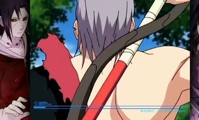 死神VS火影免費版宣傳圖3